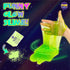 6+ Fluffy Unicorn Slime Kit for Girls, FunKidz Cloud Slime Gift for Ages Kids Fun Slime Making Kit Awesome Craft Toy