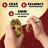 12 MindWare Dig It Up! Discoveries Dragon Eggs Dig Kit - Includes Dragon Eggs with Toys Inside, Chisel Tools