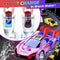 6pcs Set,Bathtub 3+ Color Change Race Car Series - Mini Color Change Sports Car Toy,Vehicle Bath Toy Water Table