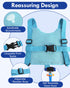 Lehoo Castle Toddler Leash, Toddler Harness with Leash with Anti Lost Wrist Link for Kids, Baby Leash with Key, Kids