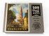 MyPuzzle Charleston, South Carolina - St Philip's Church Vintage Poster, Premium 500 Piece Jigsaw Puzzle