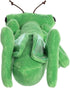 8 Inches Aurora Adorable Mini Flopsie Mia Praying Mantis Stuffed Animal - Mini Companions Ready for Playful Adventures