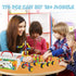 170 Pcs Building Toys for Kids Ages 4-8 with Toy Box Storage, STEM Building Blocks for Creative Activity