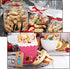 Nativity Stickers for Christmas Party Crafts, 36 Sheets Religious Christian Jesus Birth Stickers for Holiday Education