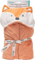 Baby GUND Lil’ Luvs Hooded Blanket, Emory Fox, Ultra Soft Plush Security Blanket for Newborns