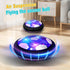 Rechargeable Hover Soccer Ball for Kids - Indoor Light-Up Air Power Floating Soccer Ball, Boy Birthday Gifts Age 4-12