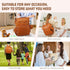 Backpack ROSEGIN Premium Vegan Leather Diaper Bag with Waterproof Changing Pad Reinforced Stitching & Zippers, Baby Bag