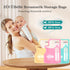 ZCBB Bags(300 Count)8oz Breastmilk Storage Milk Storage Bags for BreastfeedingBPA Free with Easy Pour Spout, Self