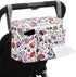 Coloch Universal Stroller Organizer, Large Capacity Multi-purpose Stroller Bag Caddy with Cup