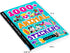 Fashion Angels 1000+ Animal Sticker Book - 40-Page Sticker Book for Kids, Over 1000 Stickers for Scrapbooking &