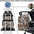 Backpack Diaper Bag Tote for Women Large Capacity, Baby with Insulated Pockets Multifunctional Bags For Girl Boy