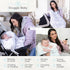 The Swaddle Blanket - Green Cactus Sleep Swaddle for Baby Boy & Girl, Infant Sleep Sack 0-3 Months