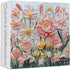 PICKFORU Spring Floral Puzzles for Adults 1000 Pieces, Wildflower Garden Flower Jigsaw Puzzle