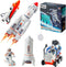 Wbzle Educational & Interactive Rockets for Kids | STEM Space Kids |