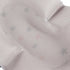 Hamwesh 0-12 Baby Bath Cushion, Soft Breathable Bathtub Seat for Months with Nonslip Quick Dry Design Skin Friendly