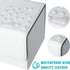 Weewooday 5 100 5 Pcs Leather Deck Card Boxes Large Size Deck Game Holder Storage Box Fit Plus Sleeved Cards Compatible