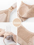 4HOW Pumping Bra Hands Free Pumping and Nursing Bra All in One