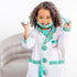 Set (8-Pc) 3+ Melissa & Doug Doctor Costume, Pretend Play Dress Up Stethoscope, Coat & Accessories, Role Play Toys