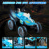 with360 4-7 JICUICUI Dinosaur Monster Truck Toys - Remote Control Monster Truck with Light, Mini Dinosaur Toys