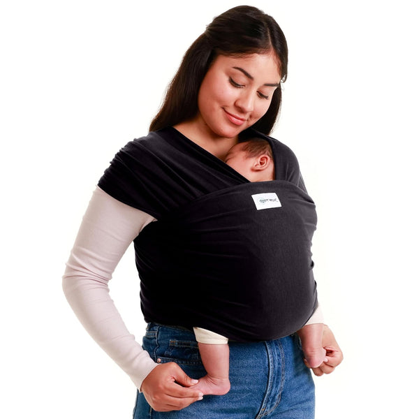 Sleepy Wrap Stretchy Ergonomic Baby Carrier Sling for Newborns to Toddlers -
