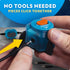National Geographic Circuit Maker Kit - Electronics Kit for Kids with 120 Electrical Circuit Projects