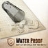 Set 24 36", Melee Mats DND Map Starter - x Wet & Dry Erase Battle Terrain Grid for Dungeons and Dragons - Ultimate