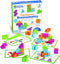 Learning Resources STEM Explorers Brainometry - 34 Pieces STEM Toys for Kids Ages 5+, Brain Teaser Games