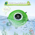 toy-2-in-1color Baby Bathtub Thermometer with LED Display Screen+Floating Turtle Coded Alarm (Cold/Comfortable/hot)