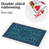 6 Pack,Waterproof Shuffle,6 Set,Standard (6 Plastic Playing Cards Playing Cards Bulk for Adults,Flexible and Easy Decks