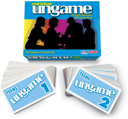 TaliCor Pocket Ungame Teens (Packaging May Vary)