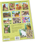 Melissa & Doug Mosaic Sticker Pad Nature, 12 Color Scenes to Complete with 850+ Stickers