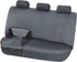 Kaiphy 3 (2 Pack) Car Seat Protector - Seat Protection Mat - Thick Padding - Durable, Waterproof Fabric, Leather