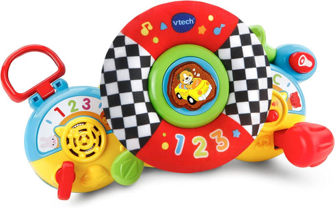VTech On-The-Go Baby Driver - Interactive Toy for Little Drivers