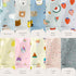 6-24 Waterproof Smock Baby Bibs for Eating (Boy or Girl Months) - Toddler Long Sleeve Bib for Baby Led Weaning