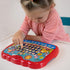 Learning Tablet for Toddlers 1-3 - Educational ABC Toy for Alphabet, Number, Music & Words, Suitable for 1-3 Years