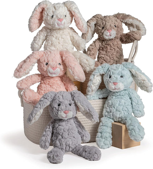 11 Inch Mary Meyer, Toy Plush Putty Bunny Cream