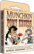 Steve Jackson Games Munchkin: Pony Excess - Strategy Board Game for 3 to 6 Players, Ages 10+
