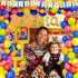 Fiesec 1st First Fiesta Birthday Decorations, Mexican Themed Birthday Party Decorations, Cinco De Mayo Backdrop Balloon