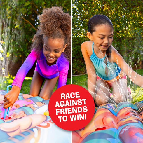 Hasbro Operation Splash Game - Family Game for Your Yard, More Water, More Fun!