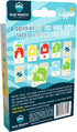 Blue Wasatch Games Ripple Card Game - Match, Stack, and Collect Combos on Your Beach. Easy to Learn and Fun for Kids