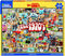 White Mountain Puzzles The Seventies - 70s Themed Jigsaw Puzzle, 1000 Pieces