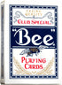 Bee Playing Cards, Standard Index