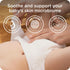 3 oz HealthyBaby Our Diaper Cream | Hypoallergenic Zinc Oxide & Squalane Diaper Cream | Fragrance Free, EWG Verified +