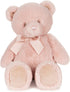 GUND Baby My First Friend Teddy Bear - Pink Ultra Soft Animal Plush Toy for Babies