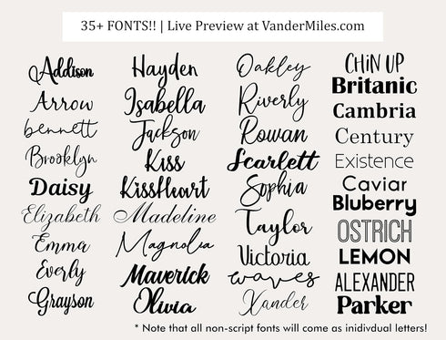 Custom Nursery Wood Name Sign Personalized Nursery Decor Kids Name Sign for Accent Wall in Nursery or Kids Room Letter