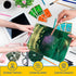 Exit: The Haunted Roller Coaster | Exit: The Game - A Kosmos Game | Family-Friendly Card-Based Escape Room Experience