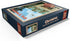 MyPuzzle Olympic National Park - Wapiti at Ruby Beach Vintage Travel Poster, Premium 500 Piece Puzzle