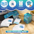 1 Box of Conversation Cards Games, Icebreaker Deck for Relationship Building and Team Activities