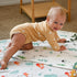 47x47 Inches, POMISO Muslin Swaddle Blankets for Boys & Girls, Newborn Receiving Blankets, Soft Breathable Baby