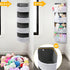 Soft Corner Shelf, Child-Friendly Wall Mount Organizer for Sundries, Toys, Stuffed Animals, 1-Pack